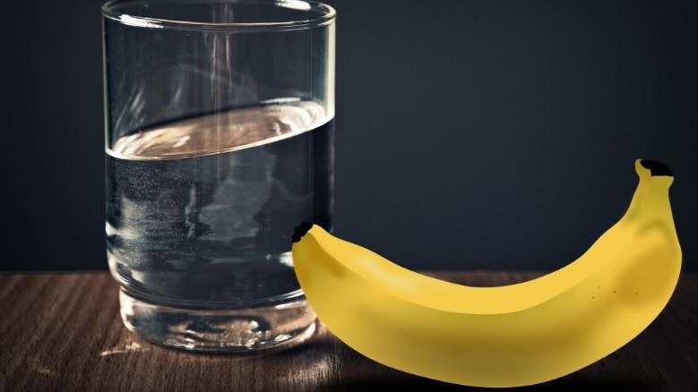 Lost 15 Kgs in 90 days! How a Banana and a glass of Water Can Transform Your Health in weight loss