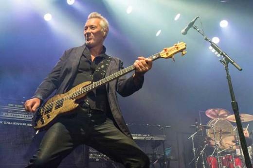 Why artist Martin Kemp says he has 10 years to live