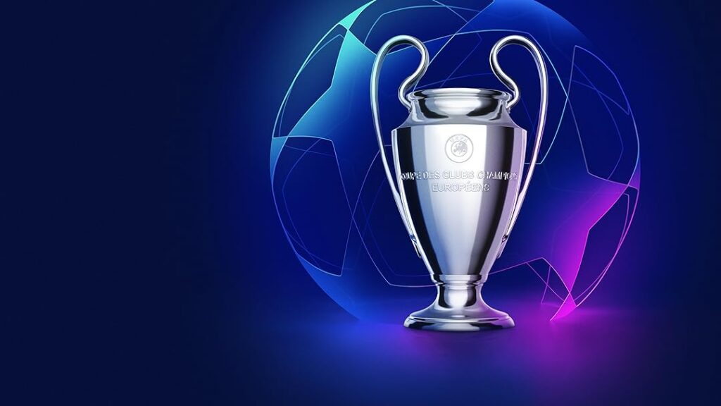 History of UEFA Champions League