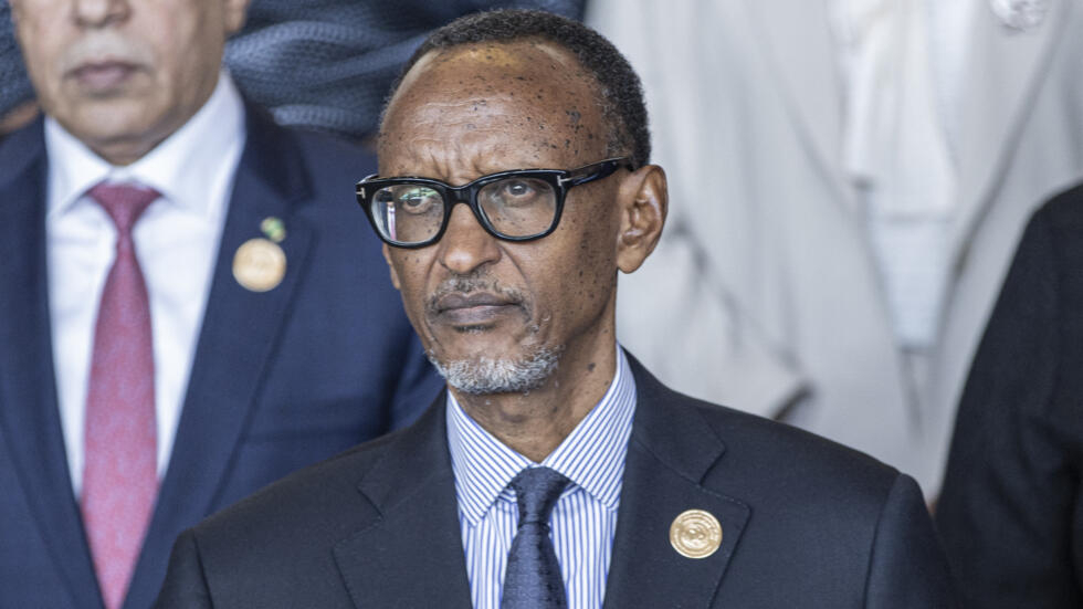 Some Histories of Paul Kagame