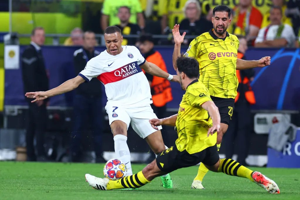 PSG vs Dortmund: Updates from both teams ahead of the Champions League semifinals