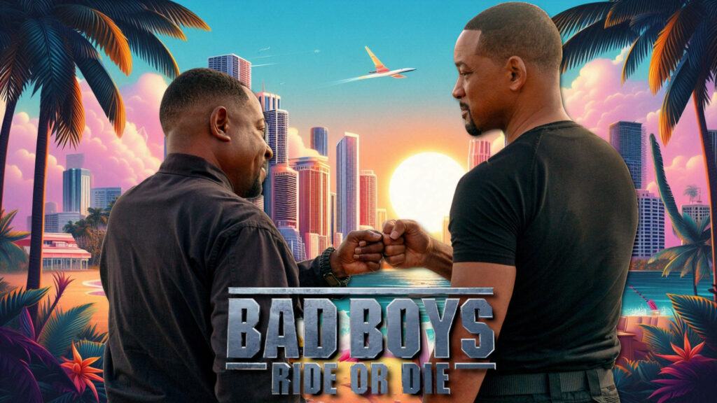 VIDEO: Bad Boyz 4