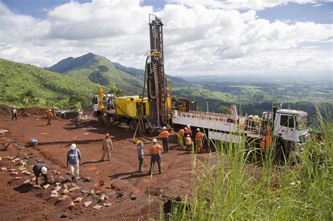 Rio Tinto yemerewe gucukura andi mabuye y’agaciro mu Rwanda