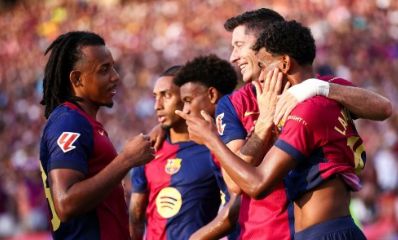 Barcelona FC yabonye intsinzi ihaye Real  villadolid isomo