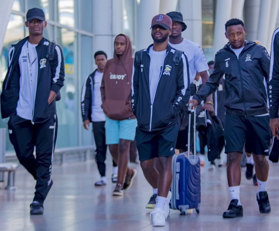 APR FC yageze mu Misiri aho igiye gukinira na PYRAMIDS FC