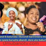 Abahanzi 6 muri Gospel y’Iburundi bakunzwe kurusha abandi