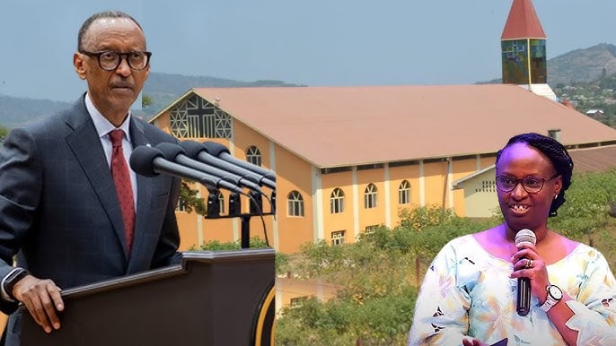 Perezida Kagame yatanze icyizere ku ifungurwa ry’insengero zujuje ibisabwa