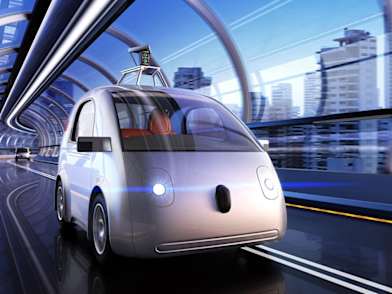 The Driverless Era: How Autonomous Vehicles Are Revolutionizing Transportation