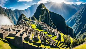 Discovering Peru's Ancient Wonders: Machu Picchu and Beyond