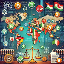 Global Cryptocurrency Regulations: A Comparison by Region