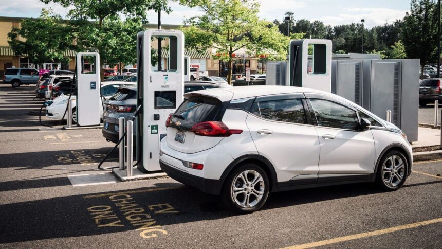 The Impact of EV-Friendly Communities on the Real Estate Market