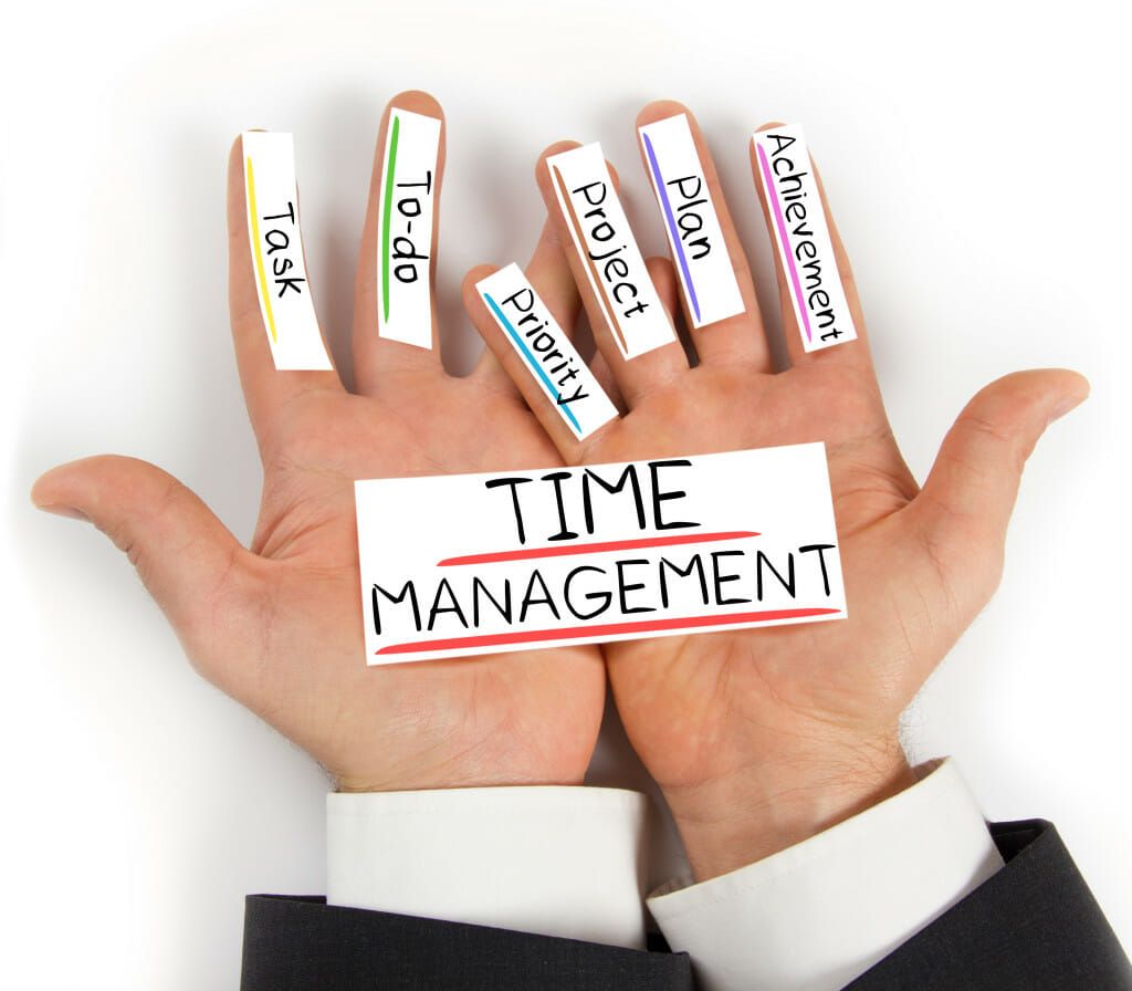 Time Management: Structuring Your Study Schedule