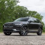Luxury Hybrid SUVs