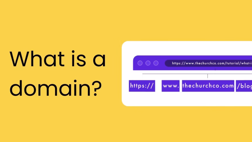 website domains