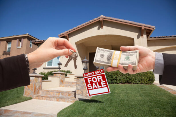 Selling a Home for Cash