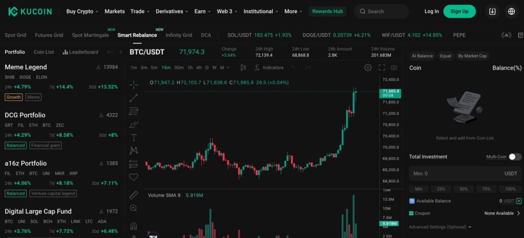 A split-screen image showing a traditional bank building on one side (representing a CEX) and a network of connected, individual digital wallets on the other (representing a DEX). Alt-text: "Visual comparison between a centralized cryptocurrency trading platform (CEX) and a decentralized exchange (DEX)