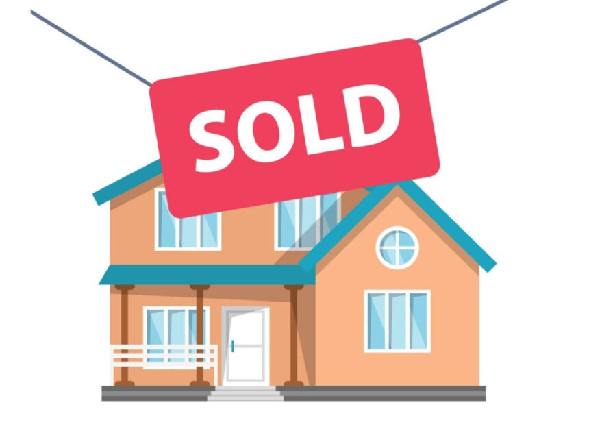 A beautiful home with excellent curb appeal, a key tip for anyone thinking 'I need to sell my house fast