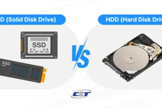 SSD vs HDD